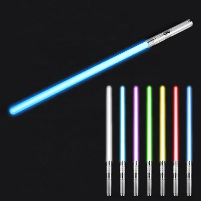 Party Decoration Electronic Luminous Toy Plastic Flashing Light up Sword LED Light Sword with Sound Effect Festival Gift