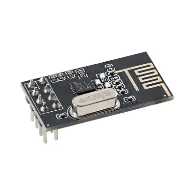 NRF24L01+ Wireless Transmitter Receiver Module 2.4G Data Transceiver Communication Module Upgrade Version