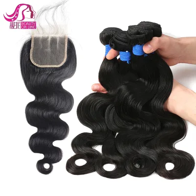 8a Grade Real Hair Extensions Girl Pussy Hair Body Wave  Human Hair 100%  Brazilian