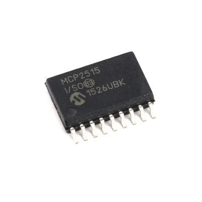Original MCP2515T-I/SO SOP-18 Chip CAN Bus Controller SPI