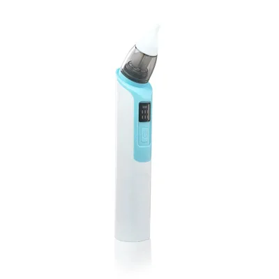 Discharge Suction Device Product Nose Nasal Aspirator Cleaner Electric Vacuum Nasal Aspirator for Baby