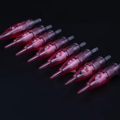 Professional High Quality Tattoo Needle Cartridge for Master Artist