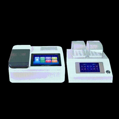 Professional Full-Parameter Water Quality Analyzer for PH/ORP/EC/DO/TDS/Turbidity/COD/BOD Testing