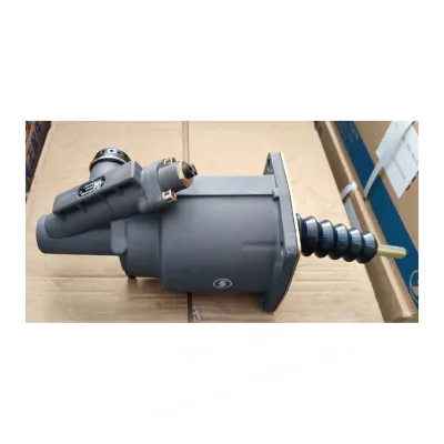 Clutch Booster Cylinder for Shacman Truck Parts DZ93189230080 Clutch Booster Cylinder