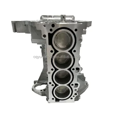 Motor CVVT Petrol Engine 1.4L G4LC Motor Short Block Assembly for Hyundai I20 I30 Solaris Kia Ceed Rio Engine Block Assembly