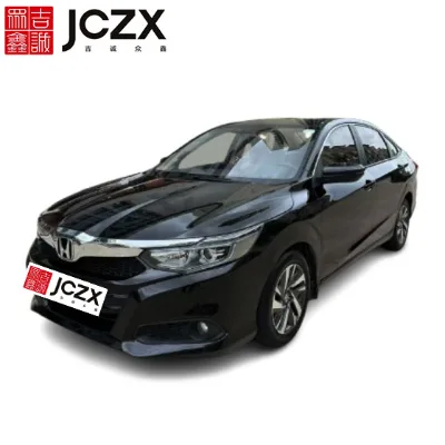 2012-2016 Hon-da Crider City Used Car Good Condition Automatic  R16 Tire Size Leather Seat Material Rear Camera