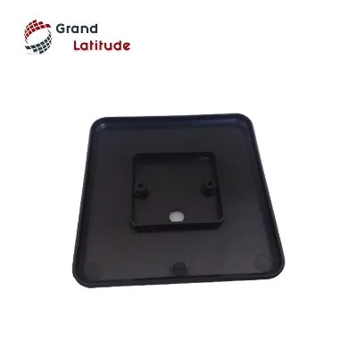 Custom Injection Molded Plastic Parts with Mold Making CNC and Surface Finishing