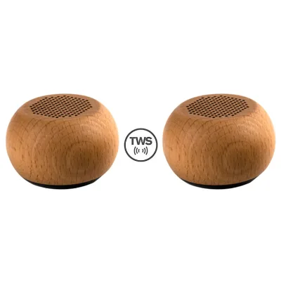 Factory Wholesale Rechargeable Mini Wireless Bluetooth Speaker Portable Active Lautsprecher for Outdoor Spaces Travel Smart Home