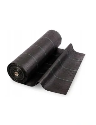 Different Color Low Price PP Black Ground Cover Agricultural Weed Mat