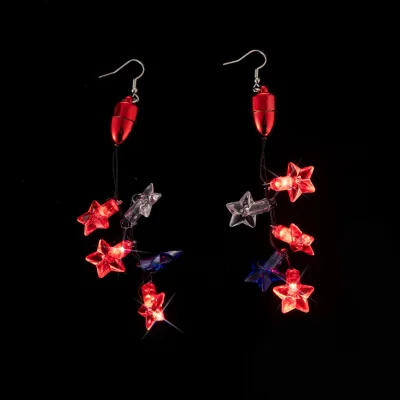 Party Glowing Led Earring Led Earbud Led Pendant