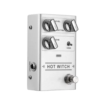 Hot Sale Dual Mode Acoustic Guitar Effect Pedal Enhance the Sound of Your Guitar