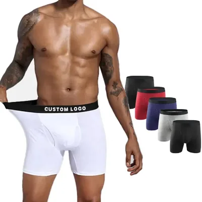 Move Free Comfortable One Piece Seamless Mens Underwear Bikini Briefs