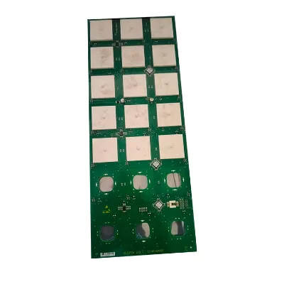 Elevator Parts PCB Elevator Touch Button Board SCOPCA 5.Q ID.NR.591890