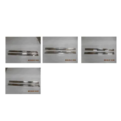 Mercedes-Benz W107 R107 Door Sill Plate 73-89 Taiwan Vintage Auto Parts for Car Restoration and Accessories