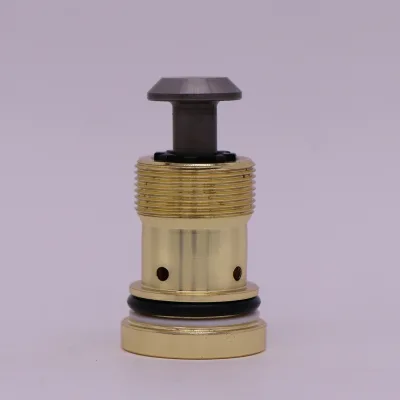 EC210 one-way valve With gears Excavator spare parts non-return valve Hydraulic Parts Construction Machinery check valve