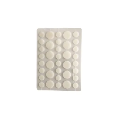 12/24 Point Easy Patch Transparent Invisible Waterproof Water-based Acne Patch