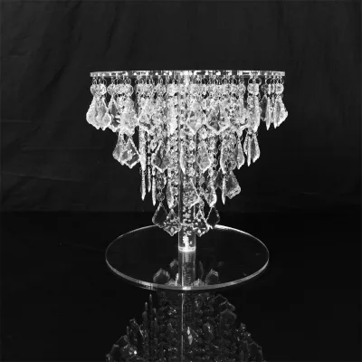 Wholesale Gold Stand for Wedding Cake Wedding Cake Stand 3 Tier