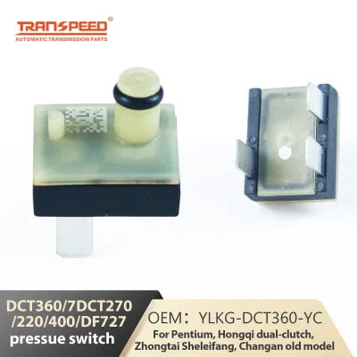 Transpeed DCT360 7DCT270 DF727 Automatic Transmission Pressure Switch for Changan Hongqi Pentium Precise Fitment