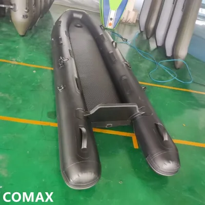 Inflatable Kayak Boat Kaboat Rush Wave Surf Boat Bote Rover Kiff