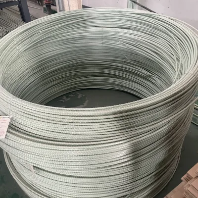 Factory Price Fiber Glass Anchor bar Architecture Industry Glass Fiber bar