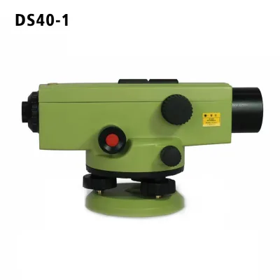 DS40-1 High Precision Survey Equipment Engineering Measuring Leveling Survey Instrument Auto Level for Sale Auto Leveling System