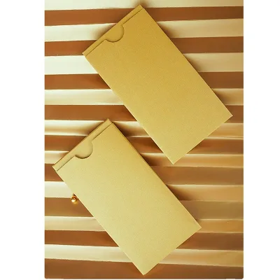 Custom Simple Style Pull-Out Type Drawer Universal Paper Organizing Small Items New Pull-out Paper Sleeve Multipurpose