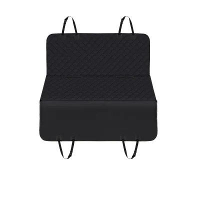 Waterproof Back Seat Cover Pet Car Seat Protector for Dogs