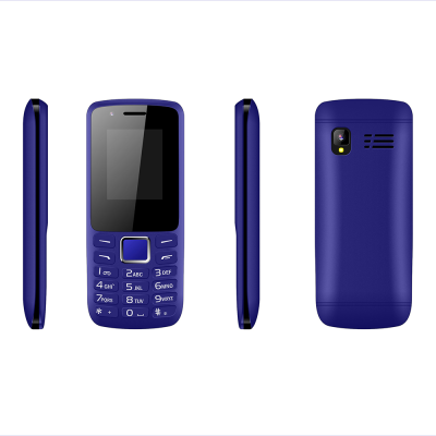 High Quality 3g Kaios Feature Phones 2SIM Cards Cell Phones Supports Whatapp Mobile Phone