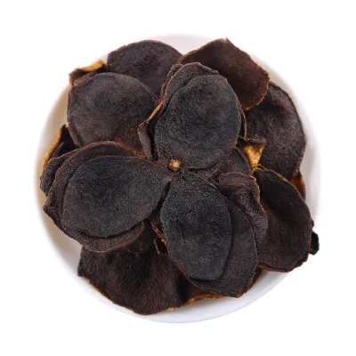 Factory Sale Various Black Piece Dried Tangerine Peel for Cooking/Health Use