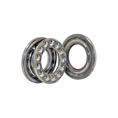 Thrust Ball Bearing 51112 Size 60*85*17mm for Crane Hooks or Vertical Water Pumps