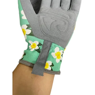 Work Gloves Anti Impact Cut Resistant Custom Logo Safety Garden Gloves Manufacturer