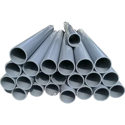 PVC & UPVC SCH 40 Electrical Conduit Rigid Schedule 40 Water & Irrigation Pipe for Wiring Plastic Tubes by Manufacturer