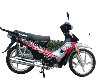 2022 HJ110 DY110 Cheap Haoji n Lifan Electric Bike Motorcycle Scooter Scooter Electric Motorcycle Parts Gas Scooters