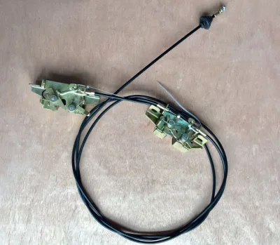 Hot Selling Truck New M3000 Face Mask Lock (new Model) DZ1522111410 Suitable for Shaanxi Automobile M3000 Parts