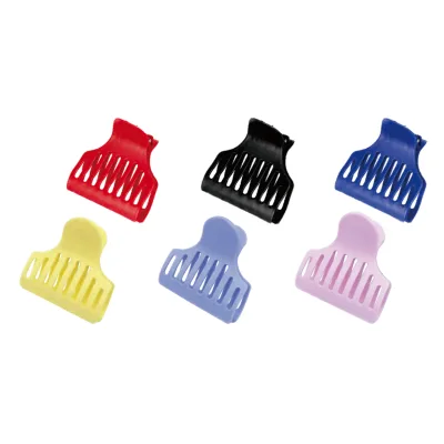 High-Quality Black Hair Clips-Perfect for Daily Hair Styling