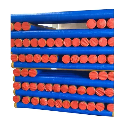 100% Korea Virgin New Material PE Tarpaulin Roll Sackoline Turubai Canvas Roll Cover