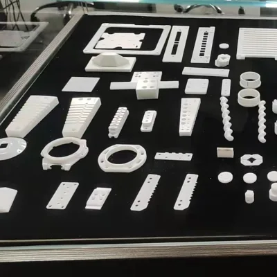 Smart Watch Parts for Electronic Communication Medical Devices Ceramic Parts Customization Energy Industry Automation Equipment