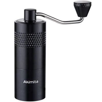 Coffee Tool Burr Coffee Mill Grinder Wholesale Stainless Steel Manual Coffee Grinder