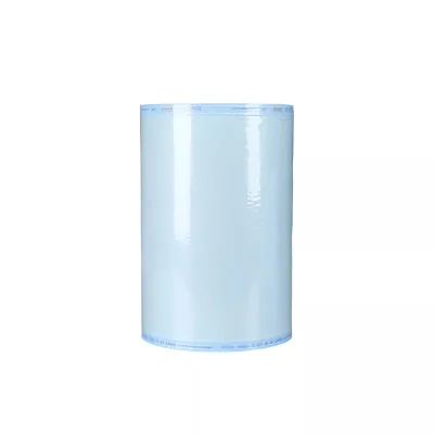 Medical Wrapping Use Heat Sealing Sterilization Flat Reel for Hospital Device Roll Packing