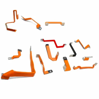 Stamped Metal Connectors Parts