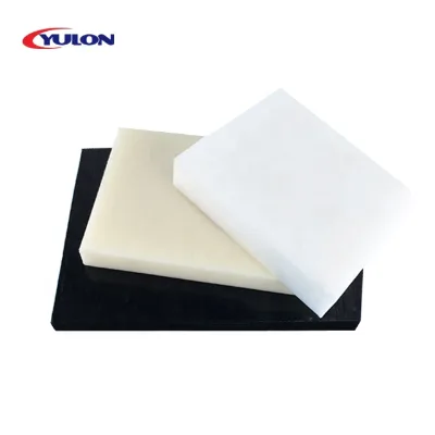 ESD Static Dissipative Acetal POM Plate with Granule Pattern