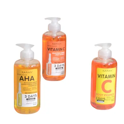 Super Vitamin C Skin Care Whitening Serum for Dark Age Spot Corrector Face & Body Hydrating Serum Essence