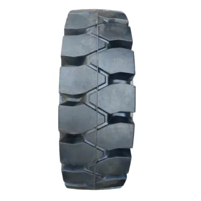 Chaoyang Solid Tires 900-20/10.00-20 for Off-Road Forklift Rough Terrain Industrial Tyres Use 20" Rim New Condition