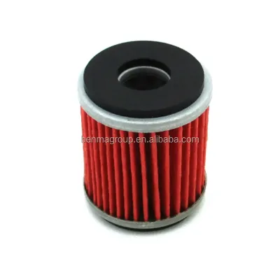 HF BENMA Motorcycle ATV Quad YFZ 450 Parts Accessories Oil Fuel Filter for Quad Bike YFZ450 Raptor 250 YFM250R