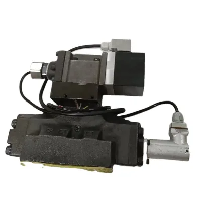 Valve Unit SE1012-40-1107 SE1012 SE1013-ET-1301 Machining Equipment Reliable Hydraulic Driving Spare Part