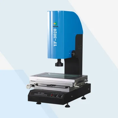 Digital Touch Screens Dimension Video Measuring System