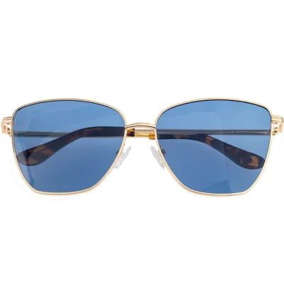 S06185G Newest Fashion Polarized UV400 Sunglasses Metal Frame Colorful Design Unisex Trendy Feliz Eyewear
