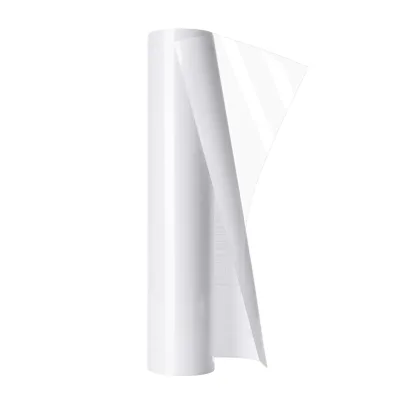 Transparent Book Cover Adhesive Film for Writing