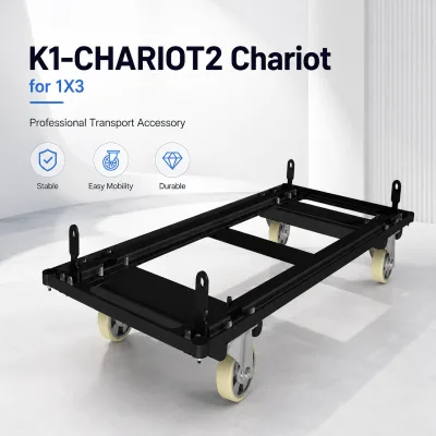 K1-CHARIOT2 Chariot For1X3