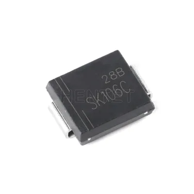 Hentet New BOM Original SK106C DIODE SCHOTTKY 60V 10A DO214AB Transistor DO214AB SK106C